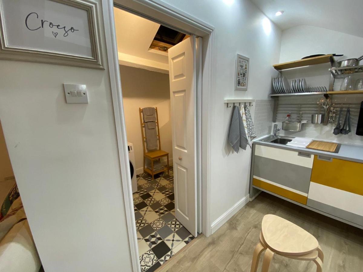Craven Lodge Guesthouse Порт-Толбот Екстер'єр фото